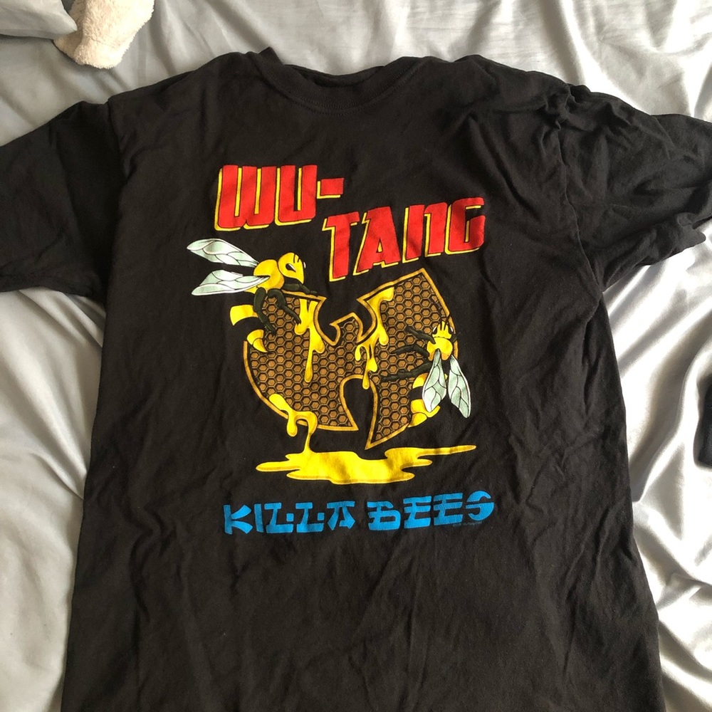 WuTang shirt off fashion nova size Medium in men